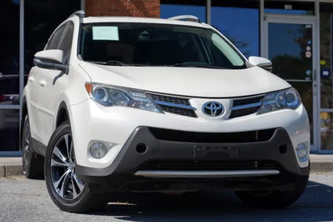 Photos of 2015 Toyota RAV4 Limited w/ Tech Package for sale in Peachtree Corners, GA at Atlanta Best Used Cars