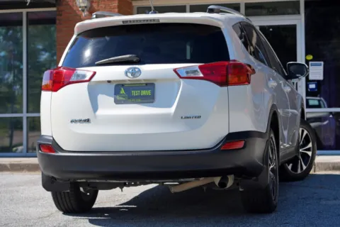More photos of 2015 Toyota RAV4 Limited w/ Tech Package at Atlanta Best Used Cars, GA