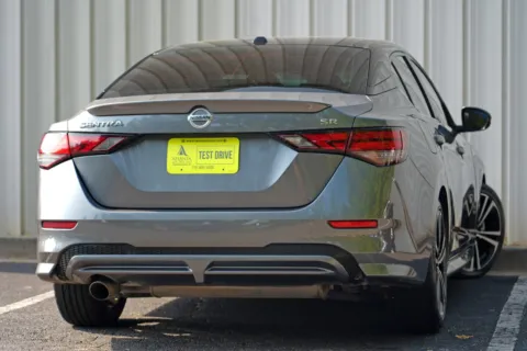 More photos of 2020 Nissan Sentra SR at Atlanta Best Used Cars, GA
