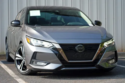 Photos of 2020 Nissan Sentra SR for sale in Peachtree Corners, GA at Atlanta Best Used Cars