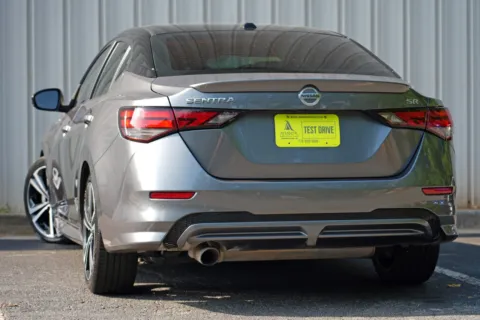 More photos of 2020 Nissan Sentra SR at Atlanta Best Used Cars, GA