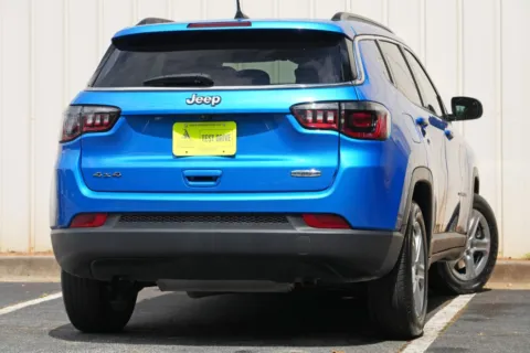 More photos of 2024 Jeep Compass Latitude at Atlanta Best Used Cars, GA