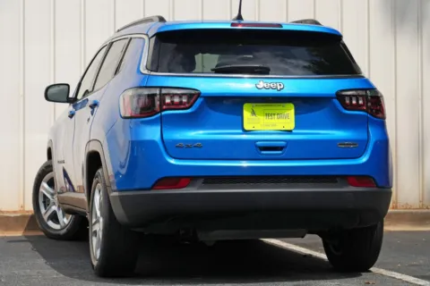 More photos of 2024 Jeep Compass Latitude at Atlanta Best Used Cars, GA