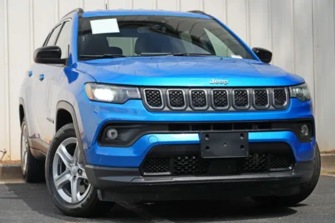 Photos of 2024 Jeep Compass Latitude for sale in Peachtree Corners, GA at Atlanta Best Used Cars