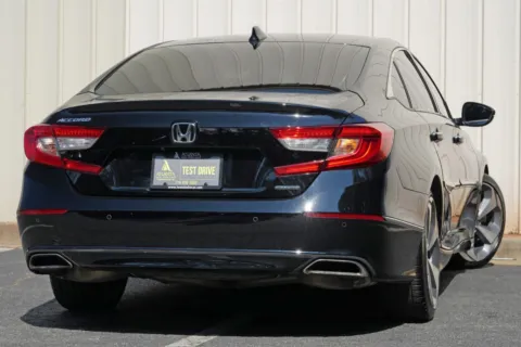 More photos of 2018 Honda Accord Sedan Touring 1.5T at Atlanta Best Used Cars, GA