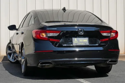 More photos of 2018 Honda Accord Sedan Touring 1.5T at Atlanta Best Used Cars, GA