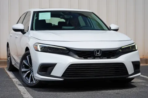 Photos of 2022 Honda Civic Hatchback EX-L for sale in Peachtree Corners, GA at Atlanta Best Used Cars