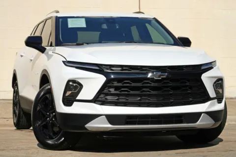 Photos of 2026 Chevrolet Blazer LT w/ Convenience, Midnight & Sport Edition Packages for sale in Peachtree Corners, GA at Atlanta Best Used Cars