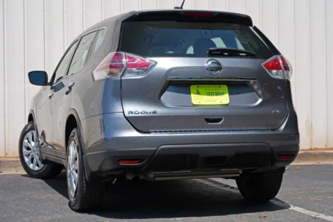 More photos of 2015 Nissan Rogue S at Atlanta Best Used Cars, GA