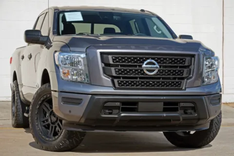 Photos of 2021 Nissan Titan SV w/ Convenience Package for sale in Peachtree Corners, GA at Atlanta Best Used Cars