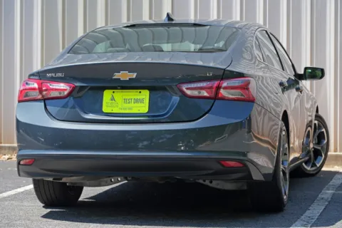 More photos of 2021 Chevrolet Malibu LT at Atlanta Best Used Cars, GA
