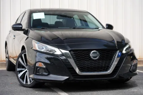 Photos of 2021 Nissan Altima 2.5 Platinum for sale in Peachtree Corners, GA at Atlanta Best Used Cars