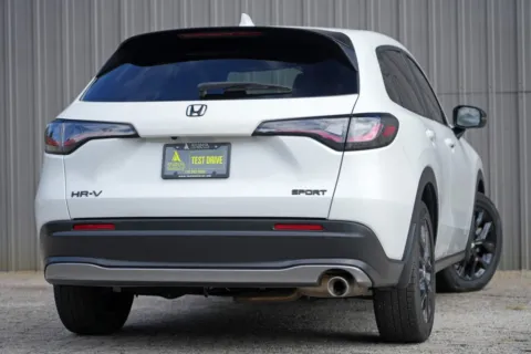 More photos of 2024 Honda HR-V Sport at Atlanta Best Used Cars, GA