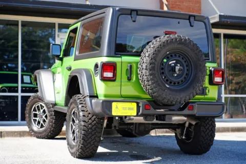 More photos of 2025 Jeep Wrangler Willys w/ Convenience Package at Atlanta Best Used Cars, GA