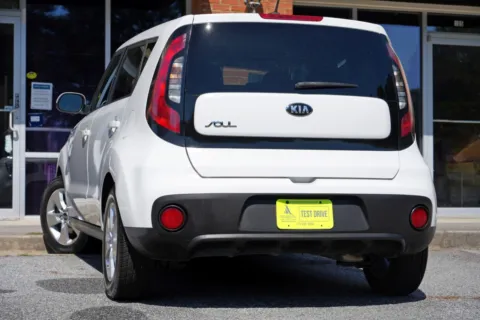 More photos of 2018 Kia Soul at Atlanta Best Used Cars, GA