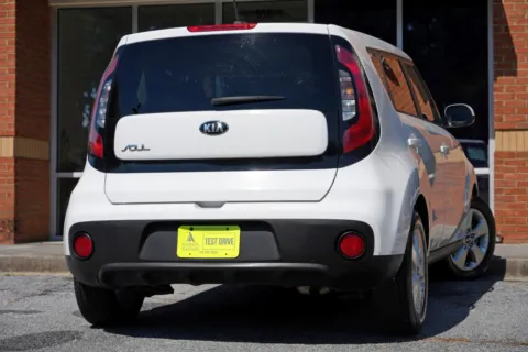 More photos of 2018 Kia Soul at Atlanta Best Used Cars, GA