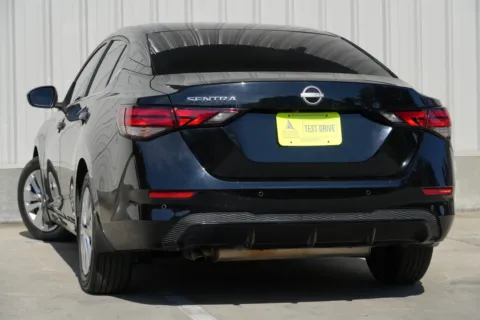 More photos of 2025 Nissan Sentra S at Atlanta Best Used Cars, GA