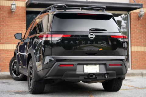 More photos of 2024 Nissan Pathfinder Rock Creek at Atlanta Best Used Cars, GA