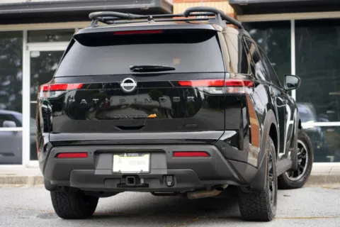 More photos of 2024 Nissan Pathfinder Rock Creek at Atlanta Best Used Cars, GA