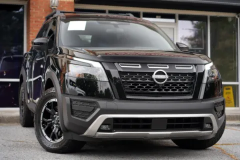 Photos of 2024 Nissan Pathfinder Rock Creek for sale in Peachtree Corners, GA at Atlanta Best Used Cars