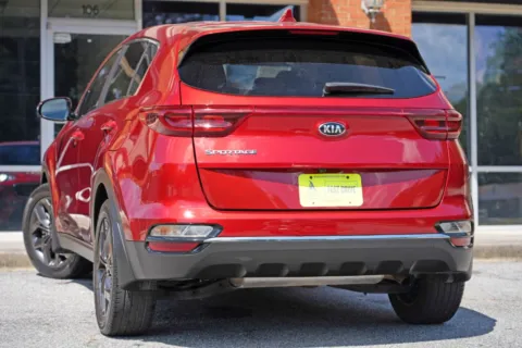 More photos of 2022 Kia Sportage LX w/ Value Edition Package at Atlanta Best Used Cars, GA