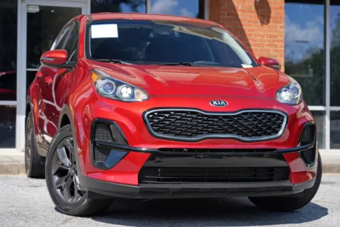 Photos of 2022 Kia Sportage LX w/ Value Edition Package for sale in Peachtree Corners, GA at Atlanta Best Used Cars