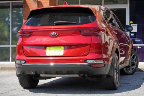 More photos of 2022 Kia Sportage LX w/ Value Edition Package at Atlanta Best Used Cars, GA
