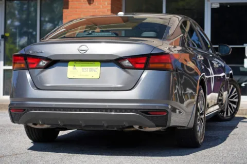More photos of 2025 Nissan Altima SV at Atlanta Best Used Cars, GA