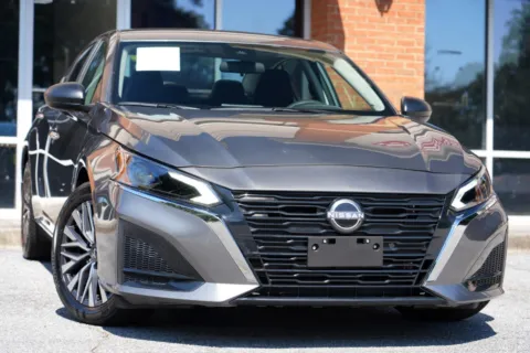Photos of 2025 Nissan Altima SV for sale in Peachtree Corners, GA at Atlanta Best Used Cars