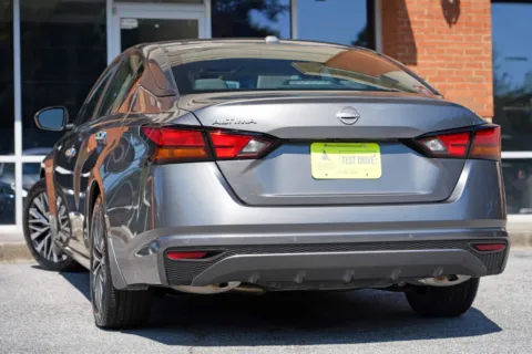 More photos of 2025 Nissan Altima SV at Atlanta Best Used Cars, GA