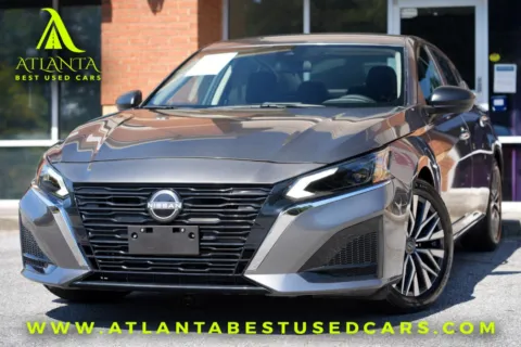 Gray 2025 Nissan Altima SV for sale in Peachtree Corners, GA