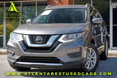 Gray 2020 Nissan Rogue S w/ Special Edition Package for sale in Peachtree Corners, GA
