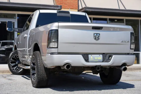 More photos of 2012 Ram 1500 Sport at Atlanta Best Used Cars, GA