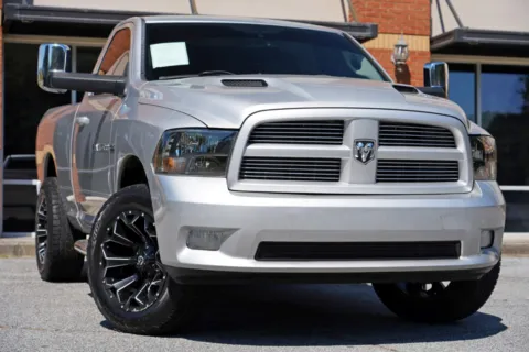 Photos of 2012 Ram 1500 Sport for sale in Peachtree Corners, GA at Atlanta Best Used Cars