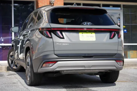 More photos of 2025 Hyundai Tucson SEL Convenience at Atlanta Best Used Cars, GA
