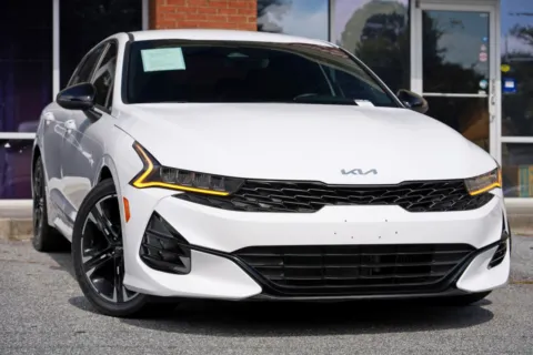 Photos of 2023 Kia K5 GT-Line for sale in Peachtree Corners, GA at Atlanta Best Used Cars