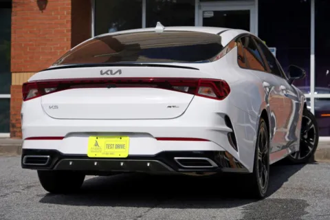 More photos of 2023 Kia K5 GT-Line at Atlanta Best Used Cars, GA