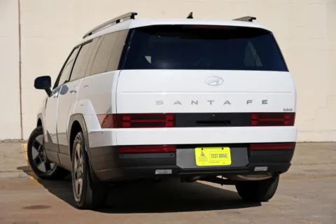 More photos of 2025 Hyundai Santa Fe Hybrid SEL at Atlanta Best Used Cars, GA