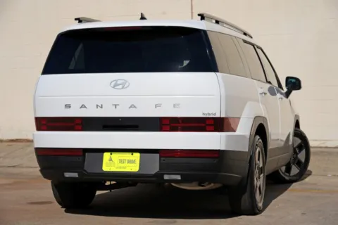 More photos of 2025 Hyundai Santa Fe Hybrid SEL at Atlanta Best Used Cars, GA
