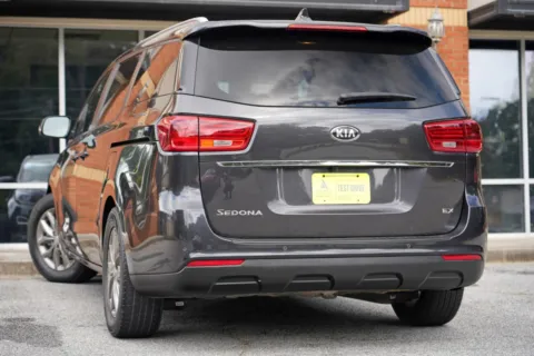 More photos of 2021 Kia Sedona EX at Atlanta Best Used Cars, GA