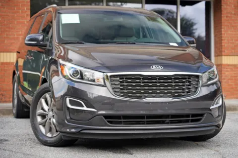 Photos of 2021 Kia Sedona EX for sale in Peachtree Corners, GA at Atlanta Best Used Cars