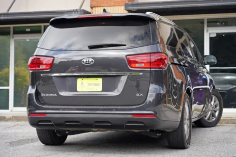 More photos of 2021 Kia Sedona EX at Atlanta Best Used Cars, GA