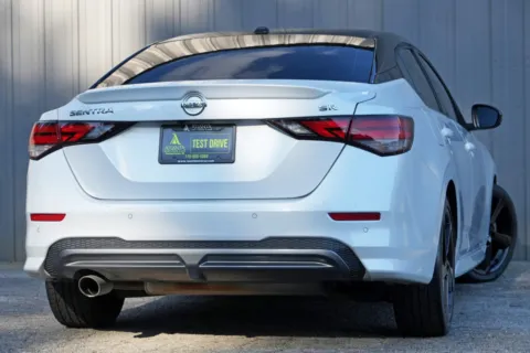 More photos of 2021 Nissan Sentra SR at Atlanta Best Used Cars, GA