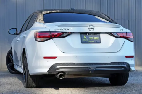 More photos of 2021 Nissan Sentra SR at Atlanta Best Used Cars, GA