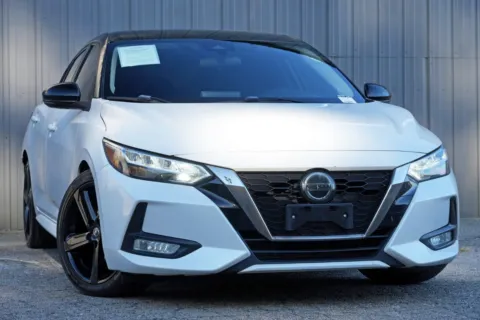 Photos of 2021 Nissan Sentra SR for sale in Peachtree Corners, GA at Atlanta Best Used Cars