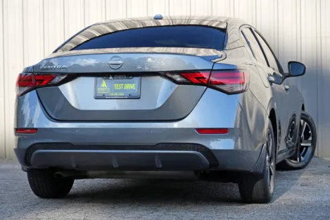 More photos of 2025 Nissan Sentra SV at Atlanta Best Used Cars, GA