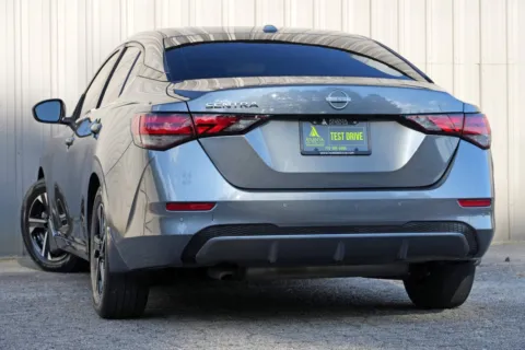 More photos of 2025 Nissan Sentra SV at Atlanta Best Used Cars, GA