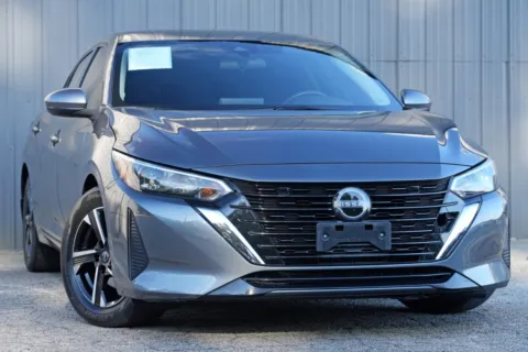 Photos of 2025 Nissan Sentra SV for sale in Peachtree Corners, GA at Atlanta Best Used Cars