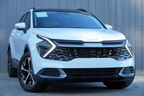 Photos of 2025 Kia Sportage EX w/ Premium Package for sale in Peachtree Corners, GA at Atlanta Best Used Cars