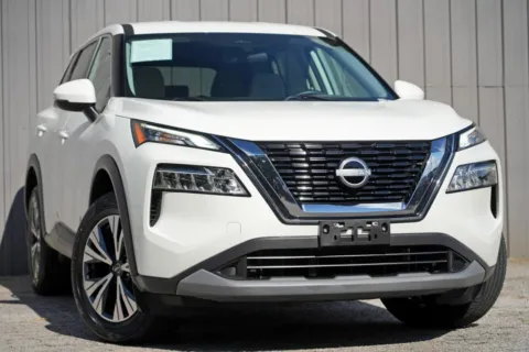 Photos of 2022 Nissan Rogue SV for sale in Peachtree Corners, GA at Atlanta Best Used Cars